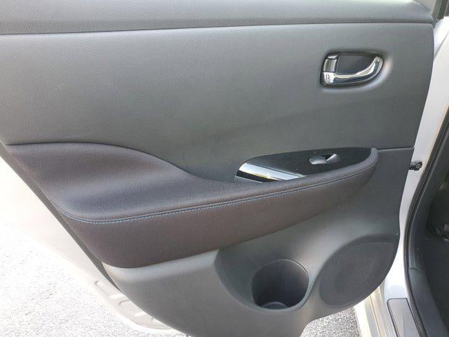 2019 Nissan LEAF SV PLUS