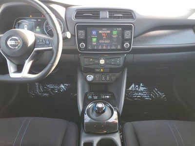 2019 Nissan LEAF SV PLUS