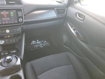 2019 Nissan LEAF SV PLUS