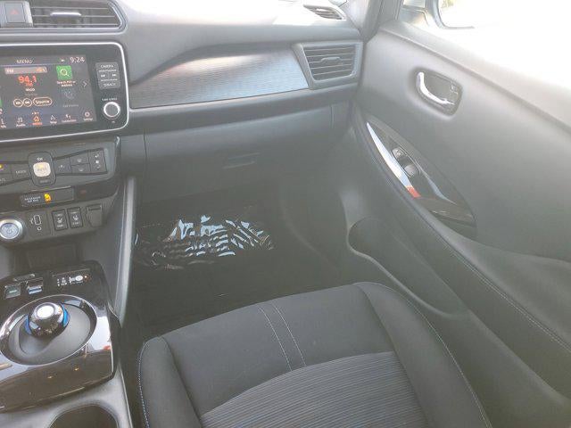 2019 Nissan LEAF SV PLUS