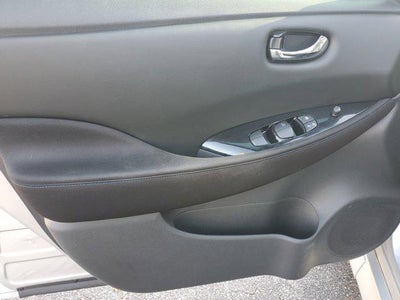 2019 Nissan LEAF SV PLUS