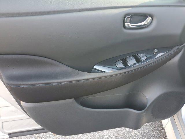 2019 Nissan LEAF SV PLUS