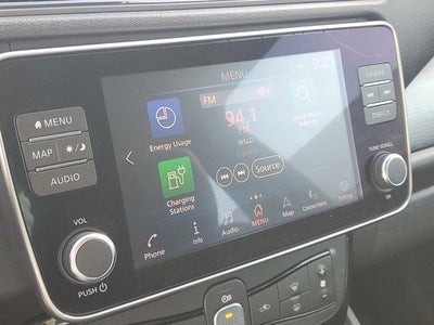 2019 Nissan LEAF SV PLUS