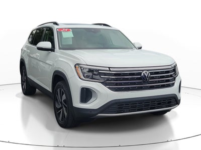 2025 Volkswagen Atlas 2.0T SE w/Technology