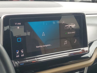 2024 Volkswagen Atlas Cross Sport 2.0T SE w/Technology