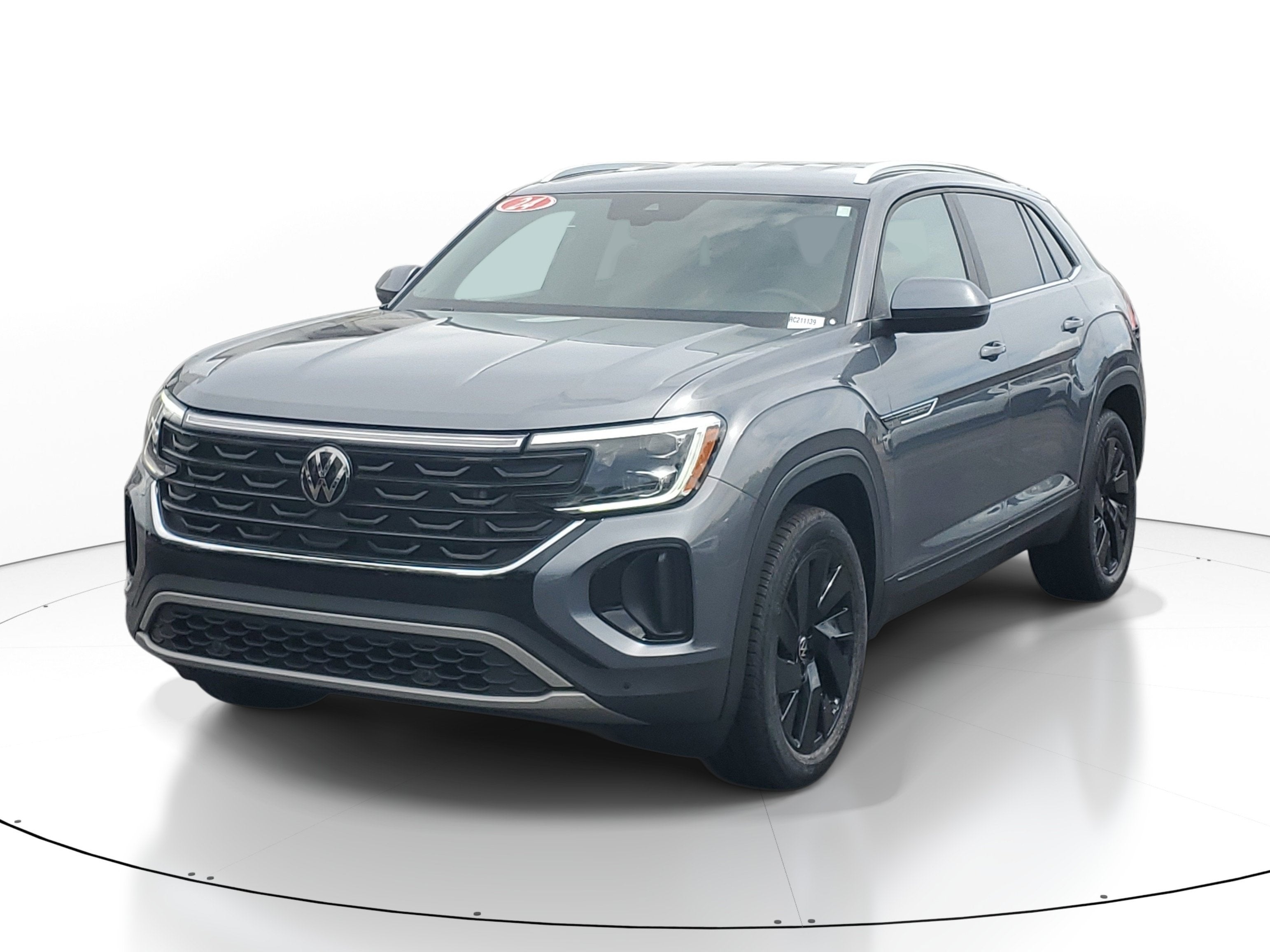 2024 Volkswagen Atlas Cross Sport 2.0T SE w/Technology