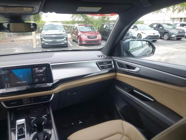 2024 Volkswagen Atlas Cross Sport 2.0T SE w/Technology