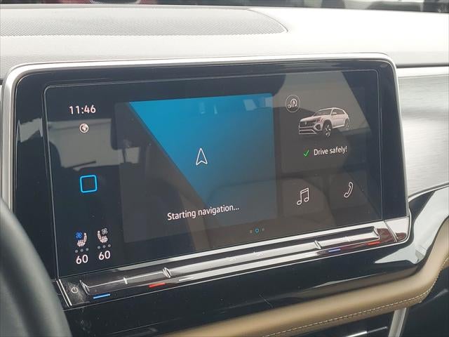 2024 Volkswagen Atlas Cross Sport 2.0T SE w/Technology
