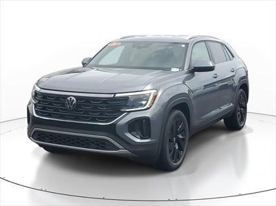 2024 Volkswagen Atlas Cross Sport 2.0T SE w/Technology