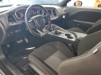 2022 Dodge Challenger SRT Hellcat