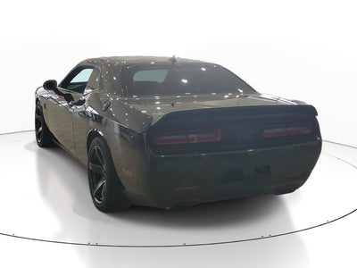 2022 Dodge Challenger SRT Hellcat