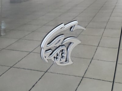 2022 Dodge Challenger SRT Hellcat