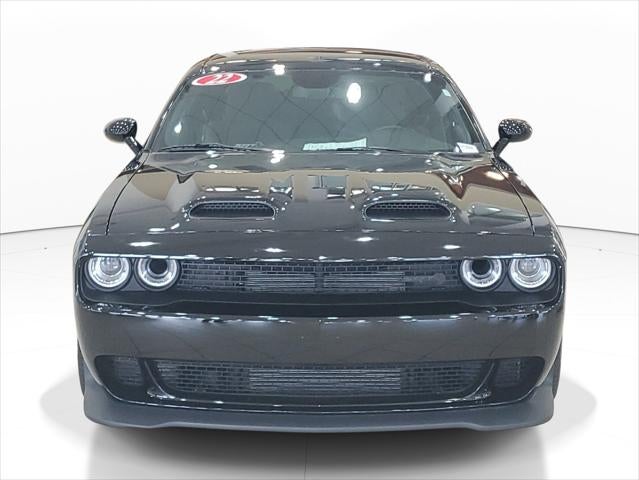 2022 Dodge Challenger SRT Hellcat