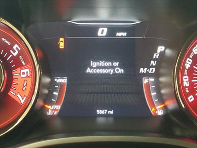 2022 Dodge Challenger SRT Hellcat