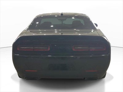 2022 Dodge Challenger SRT Hellcat