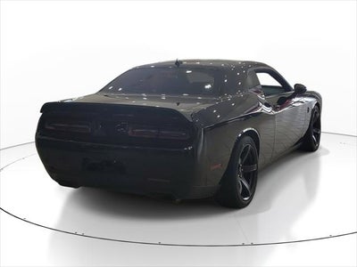 2022 Dodge Challenger SRT Hellcat