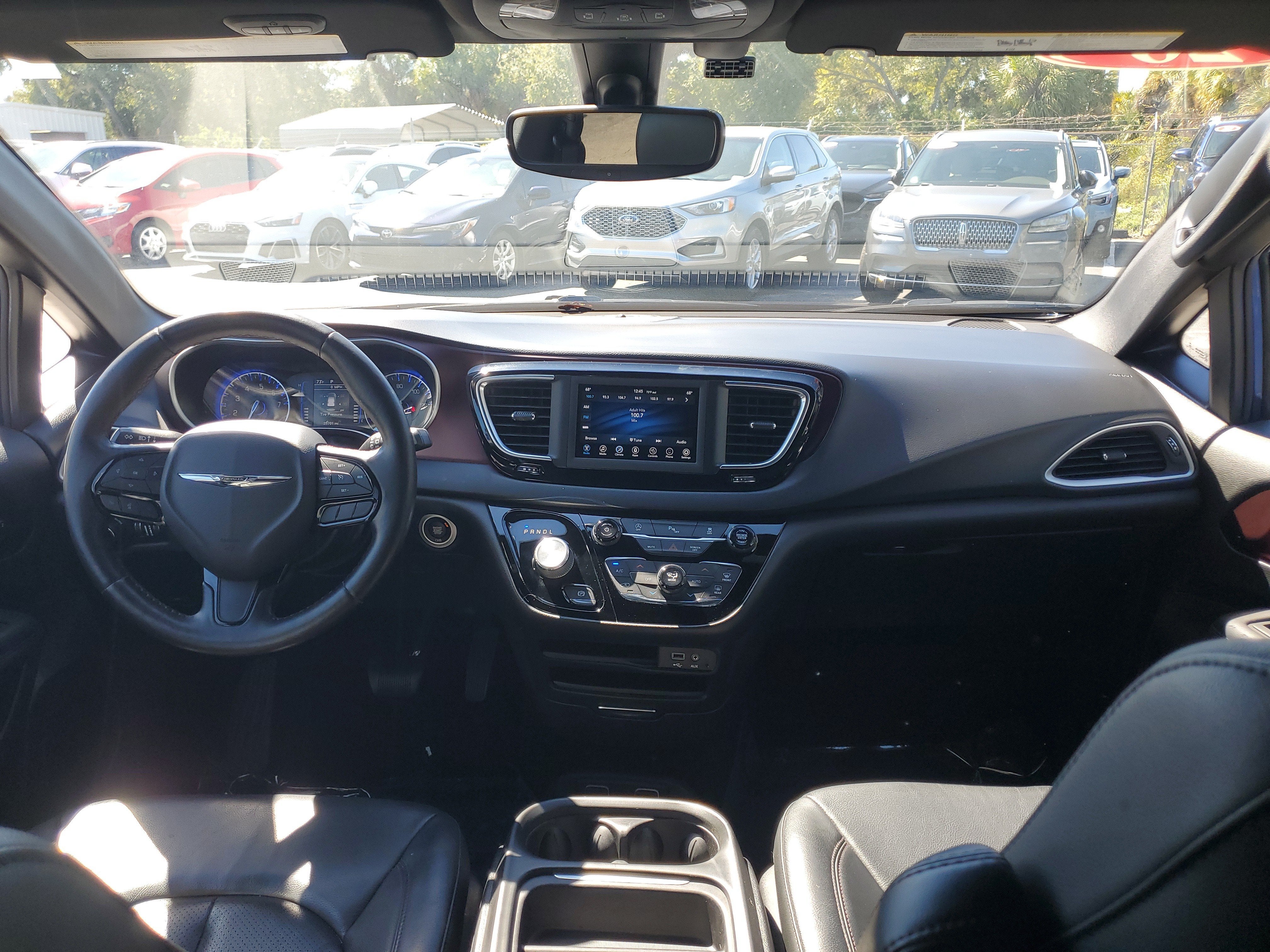 2020 Chrysler Pacifica Touring L 35th Anniversary