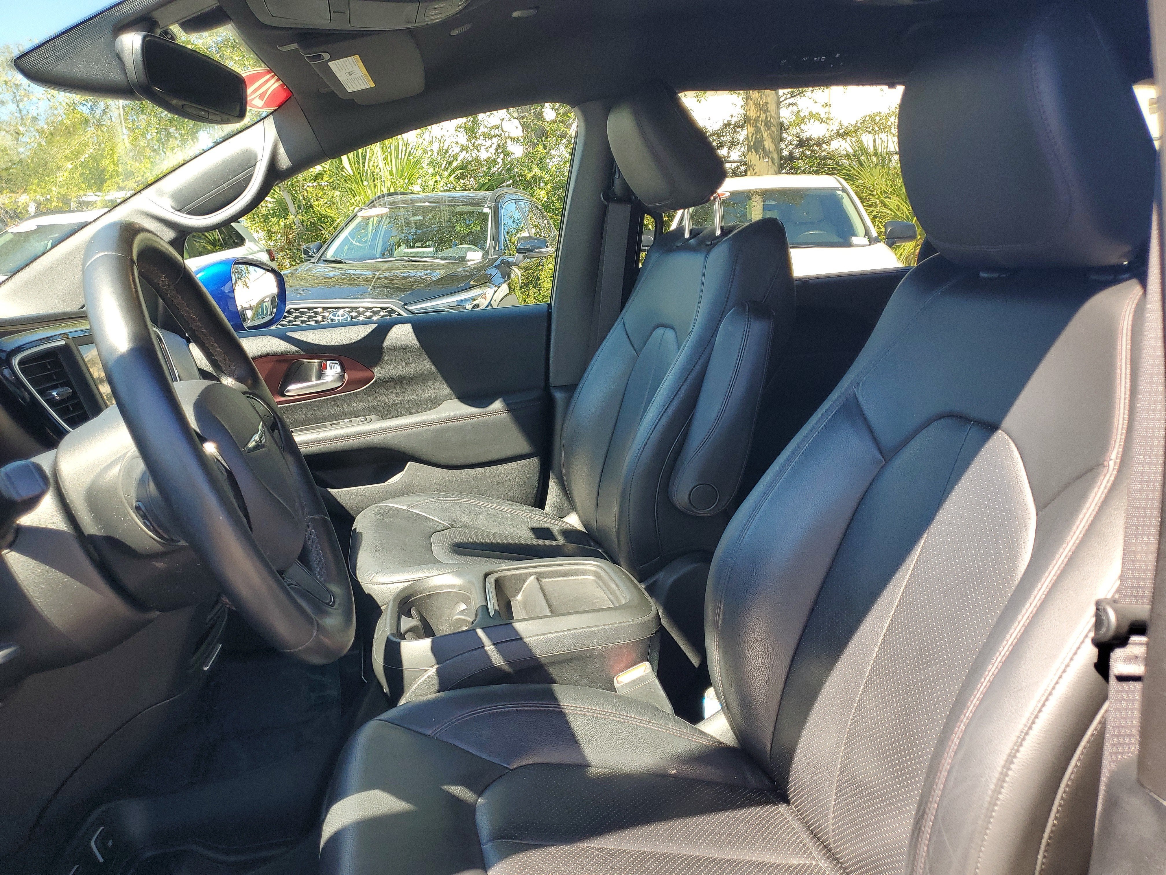 2020 Chrysler Pacifica Touring L 35th Anniversary