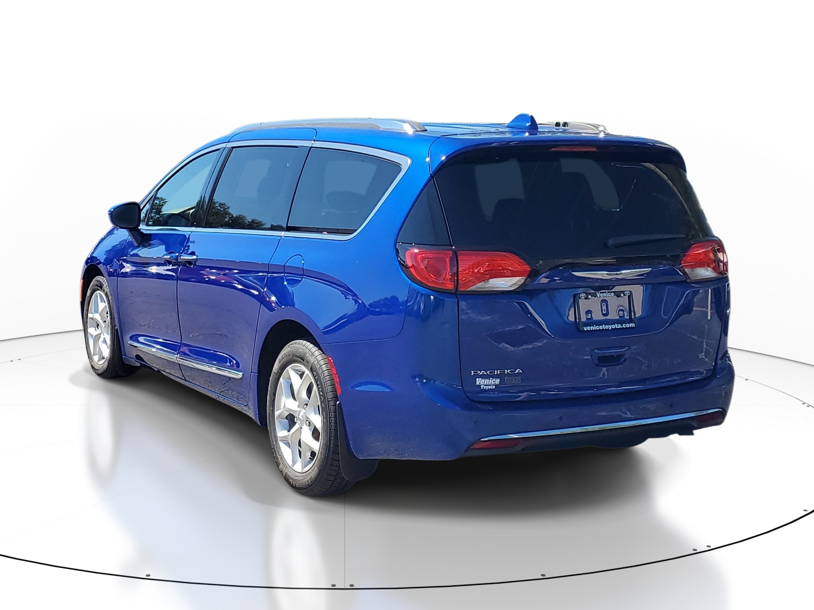 2020 Chrysler Pacifica Touring L 35th Anniversary
