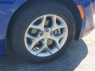 2020 Chrysler Pacifica Touring L 35th Anniversary