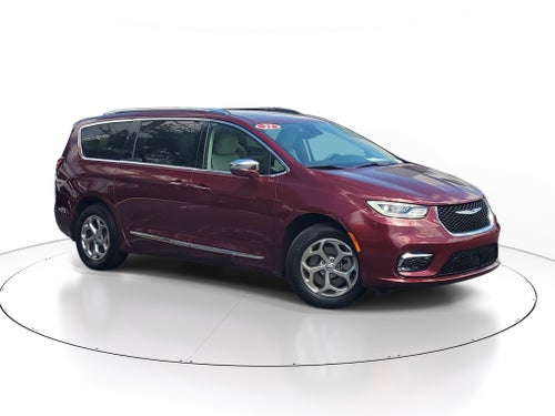 2021 Chrysler Pacifica Limited