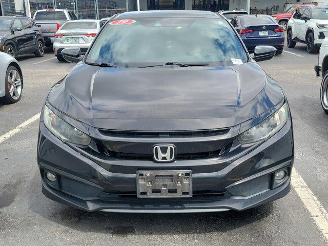 2019 Honda Civic Sedan Sport