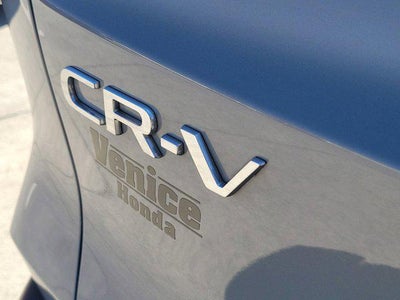 2024 Honda CR-V LX