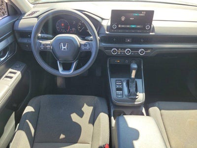 2024 Honda CR-V LX