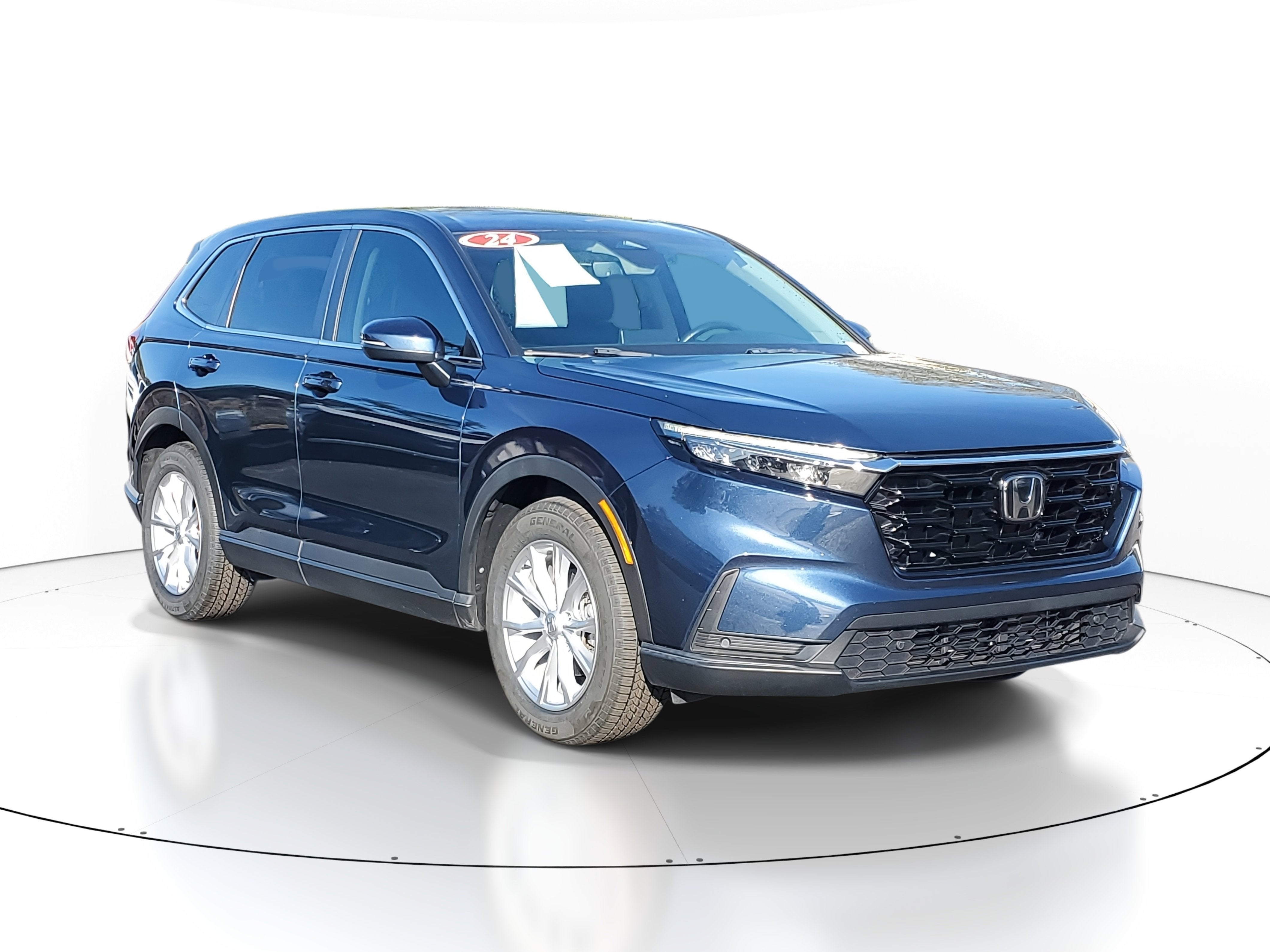 2024 Honda CR-V EX-L