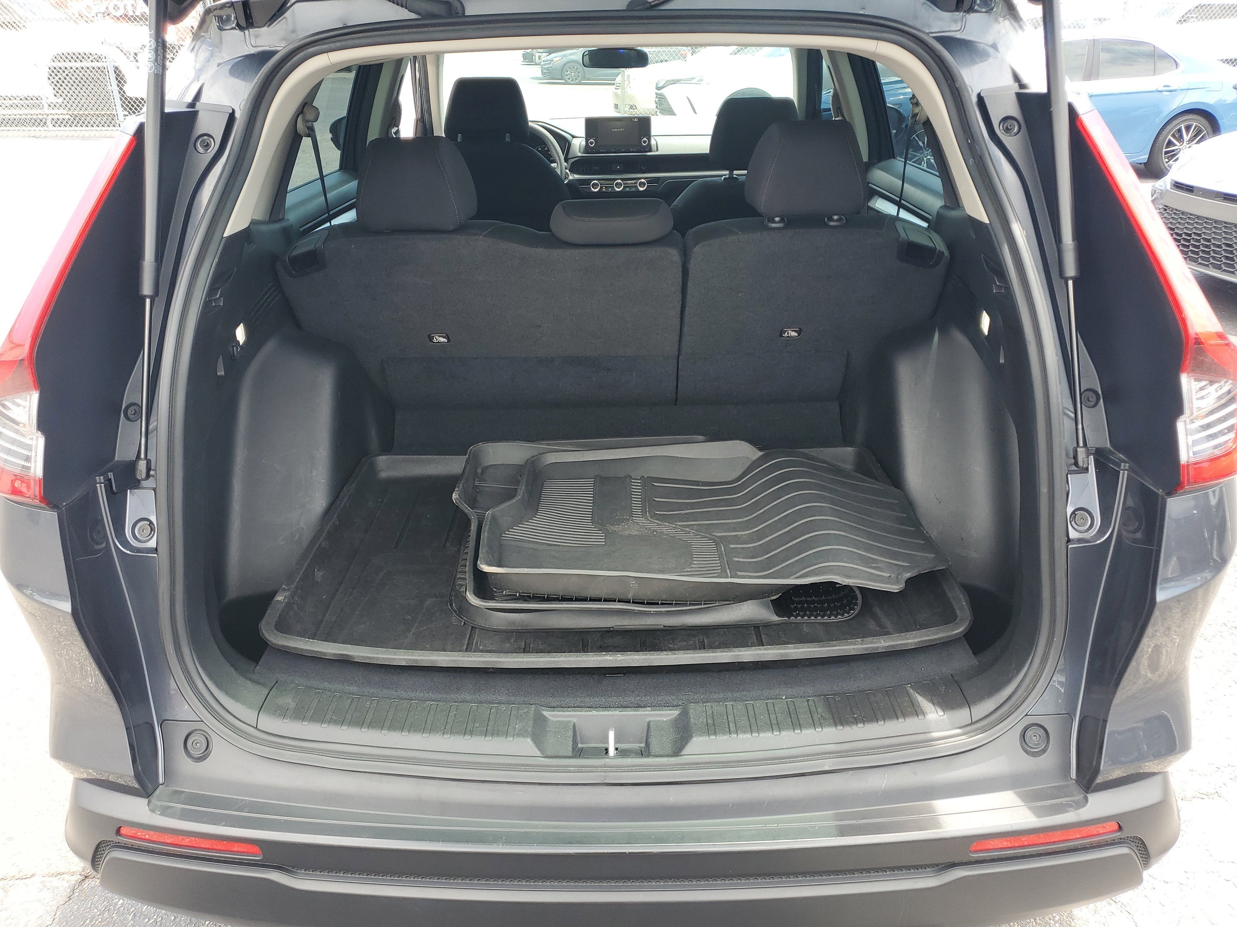 2024 Honda CR-V LX