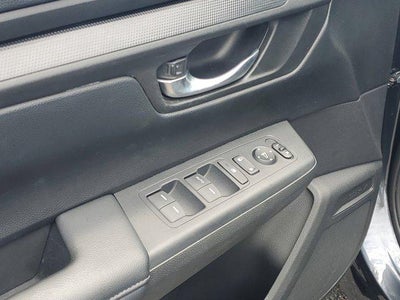 2024 Honda CR-V LX