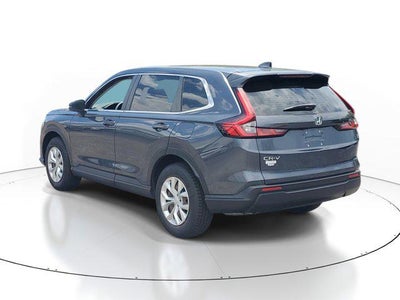 2024 Honda CR-V LX