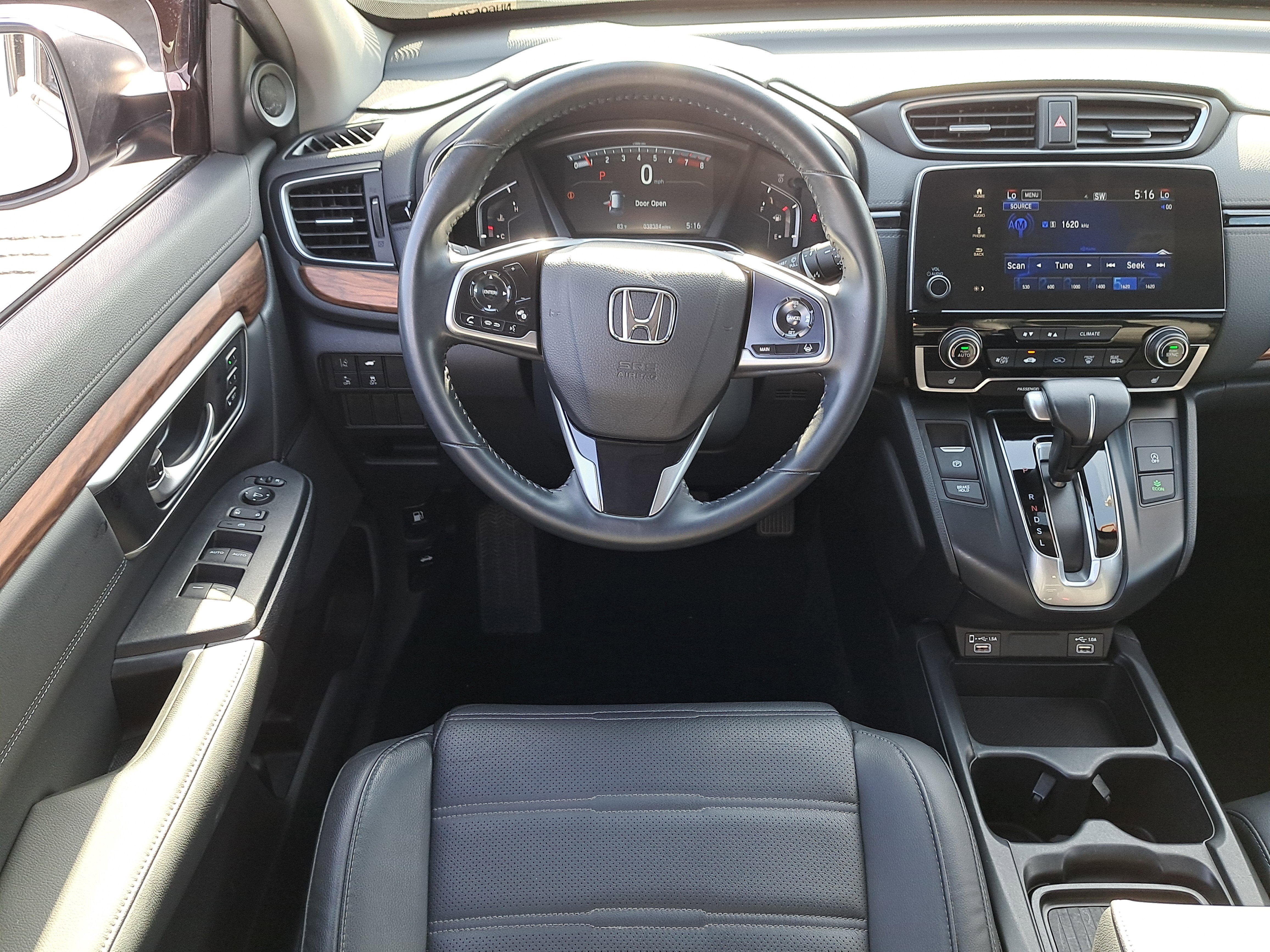 2022 Honda CR-V EX-L
