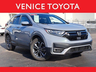 2022 Honda CR-V EX-L