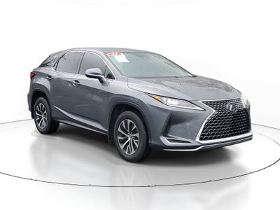 2022 Lexus RX RX 350