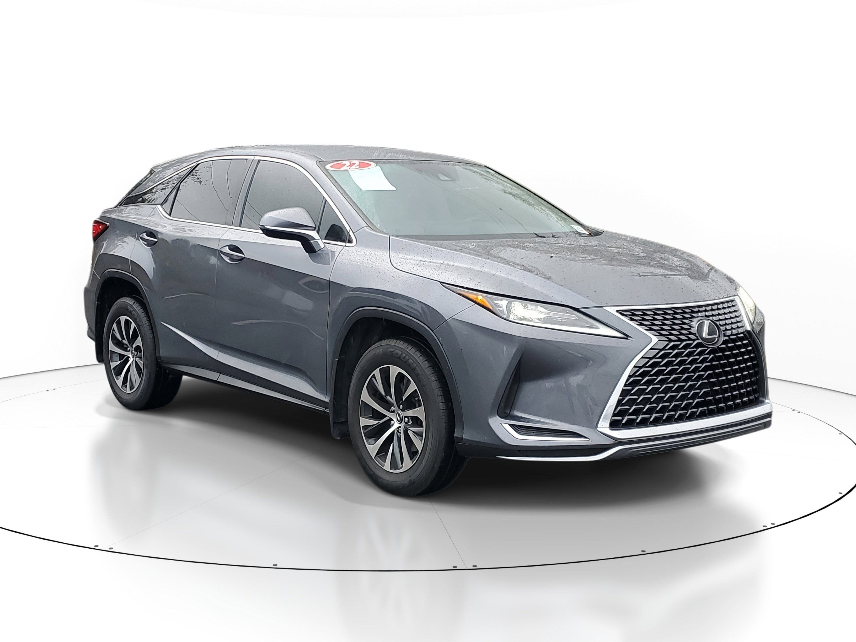 2022 Lexus RX RX 350
