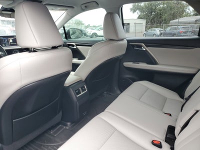 2022 Lexus RX RX 350