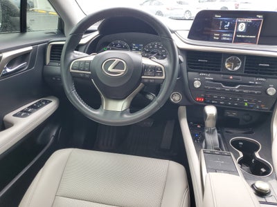 2022 Lexus RX RX 350