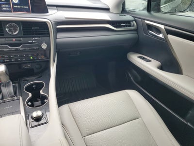 2022 Lexus RX RX 350