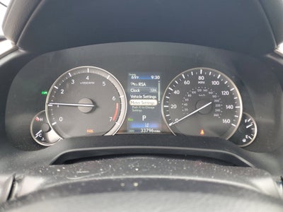 2022 Lexus RX RX 350