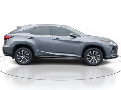 2022 Lexus RX RX 350