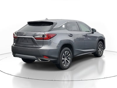 2022 Lexus RX RX 350