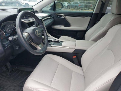 2022 Lexus RX RX 350