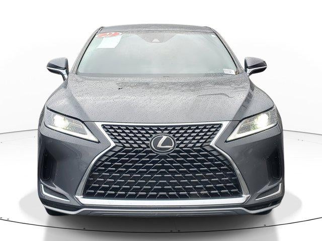 2022 Lexus RX RX 350