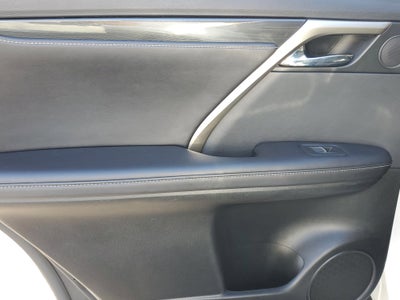 2020 Lexus RX RX 350