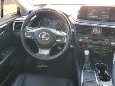 2020 Lexus RX RX 350