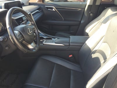 2020 Lexus RX RX 350