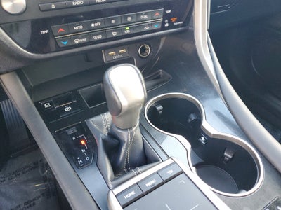 2020 Lexus RX RX 350