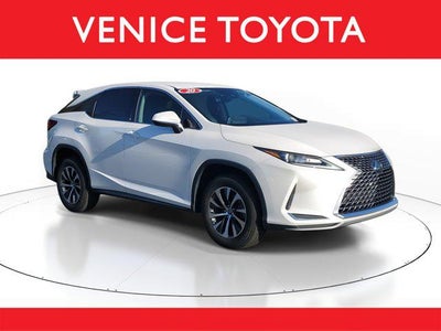 2020 Lexus RX RX 350