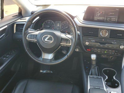 2020 Lexus RX RX 350